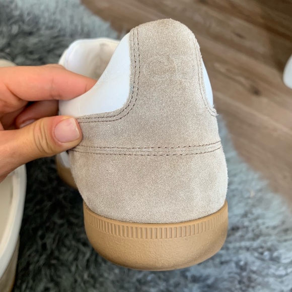 Men’s Dior leather and suede sneakers - Picture 6 of 8